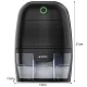 Ruhhy 21845 Air Dehumidifier, 600ml Moisture Absorber for Home