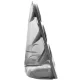 Cutlery Drainer and Organizer DA323, Grey