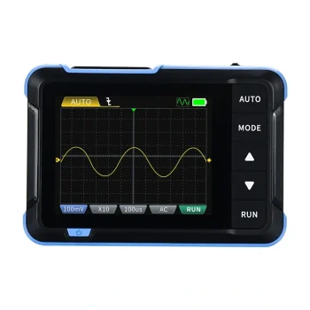 Portable 2-in-1 Mini Oscilloscope Signal Generator FNIRSI DSO153