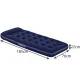 Bestway 67223 Inflatable Airbed with Built-in Pump, 185x76x22 cm, Navy Blue