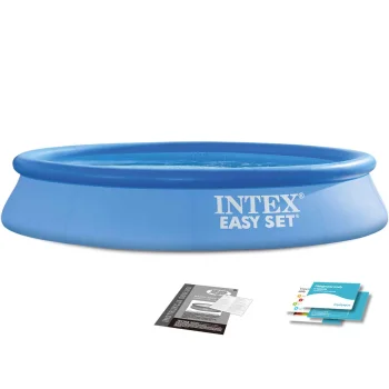 Intex 28116 Inflatable Ring Garden Pool, 305 x 61 cm