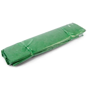 Garden Tunnel Replacement Foil Plonos 4910-F, 2x3m (6m2, Cover Only), Green