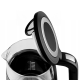 Huslog Glass Electric Kettle with Temperature Control 1.7L AK-0832