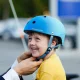 Wozinsky S BMX & Scooter Helmet (48-52 cm), Blue