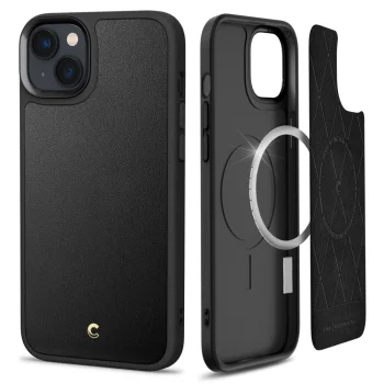 Spigen Cyrill Kajuk Mag Case for iPhone 14 Plus, Black
