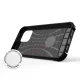 Hybrid Armor Case for iPhone 14 Pro Max, Blue