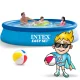 Intex 28116 Inflatable Ring Garden Pool, 305 x 61 cm