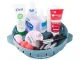 Rotating Corner Shelf Organizer for Kitchen and Bathroom, 26 cm