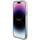 Guess iPhone 15 Pro Case IML Iridescent MagSafe, Black