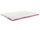 Fabric Mat / Bed for Dogs and Pets, 50x35 cm, Pink