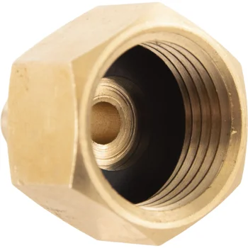 Alfa Forni Gas Connection Adapter LPG 1/2" to 1/4"