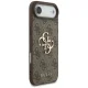 Guess iPhone 17 Air Case 4G Big Logo, Brown