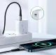 Joyroom S-1224K2 USB-C to Lightning Cable 20W 1.2m Red