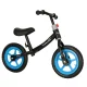 Trike Fix Balance Ultra-Light Balance Bike, Black/Blue
