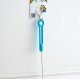 Flexible Drain and Radiator Cleaning Brush AG849, Blue/White