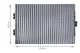 Retractable Car Windshield Sun Shade Auto Front Window Sunshade Curtain Sun Visor, Gray