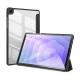 Samsung Galaxy Tab A9+ Plus / A11+ Plus Dux Ducis Toby Smart Book Cover Case, Black
