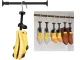Shoe Stretcher for Women and Men Shoe Widener Shoe Tree Plastic Instep Expander (Size 30-36), 1pcs.