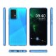 Samsung Galaxy A52 (SM-A525F/DS) / A52s (SM-A528B) Ultraslim TPU Case Cover, Transparent | Чехол Обложка...