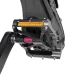 Rockbros K307PT Aluminum Platform Bicycle Pedals - Black
