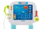 Medical Center Hospital Kids Doctor Set Kit / ECG Trolley with Accessories - 18 pcs., Pink