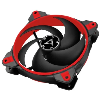 Arctic BioniX P120 PWM PST Case Fan, 120mm, Red