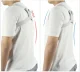 Smart Posture Corrector with Sound Alarm Gray