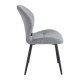4Rico Lucente Chair, Grey