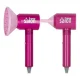 Kids Hair Salon Toy Set with Hair Dryer and Straightener KX2946 (15 Pieces)