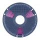 Sunlu PLA+ Silk FC BPRG 3D Printer Filament, 4-Color (Blue-Purple-Red-Gold)