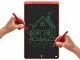LCD Graphic Drawing Tablet with Stylus, 16\", Red