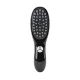 LED Scalp Massage Brush with Steam Marielle MSMPS, black