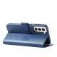 Чехол-книжка Magnet Case для Samsung Galaxy S22+ (S22 Plus), синий