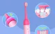 Bitvae K7S Kids Sonic Toothbrush with App, Pink