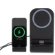 BMW M Edition MagSafe Wireless Charger 15W, Black