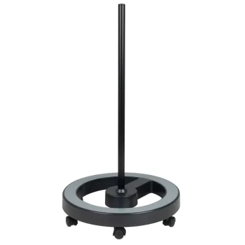 Activeshop Elegante Lamp Stand, Black
