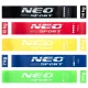 Neo-Sport NS-959 Resistance Band Set for Workouts, 5 pcs