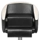 Child Seat for Hairdressing Chair, Black