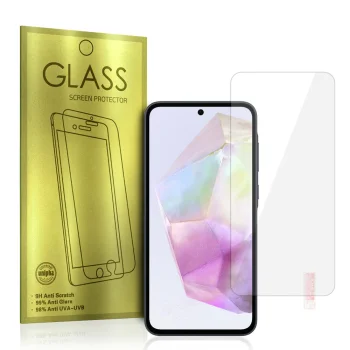 Samsung Galaxy A35 ( SM-A356E/DS ) / A55 ( SM-A556B/DS ) Tempered Glass Screen Protector