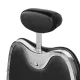 Gabbiano Moto Style Barber Chair Black