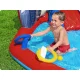 Bestway 98793 Spider-Man Inflatable Play Center, 211 x 206 x 127 cm