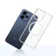 3mk Armor Magcase for Oppo Reno 15 F 5G / Reno 15 FS 5G (CPH2801), Transparent