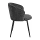 Chair 4Rico Verso, Black