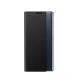 New Sleep Case Flip Cover with Stand for iPhone 16e / 17e - Black