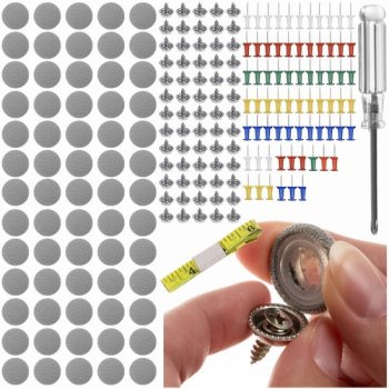 Automobiļu galvas apdares remonta komplekts 24726 | Car headliner repair kit
