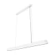 Yeelight Crystal Pendant Light Smart LED Fixture, White