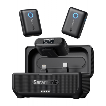 Saramonic Blink500 B2+ wireless audio transmission kit
