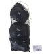 RALLEX Knee, Elbow, and Wrist Protection Set, Black