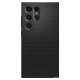Spigen Samsung Galaxy S24 Ultra Case Liquid Air, Matte Black