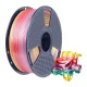Sunlu PLA+ Silk 3D Printer Filament 1.75mm 1kg (Rainbow 01)